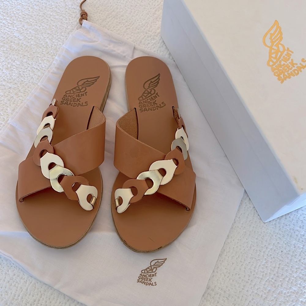 Ancient Greek Sandals